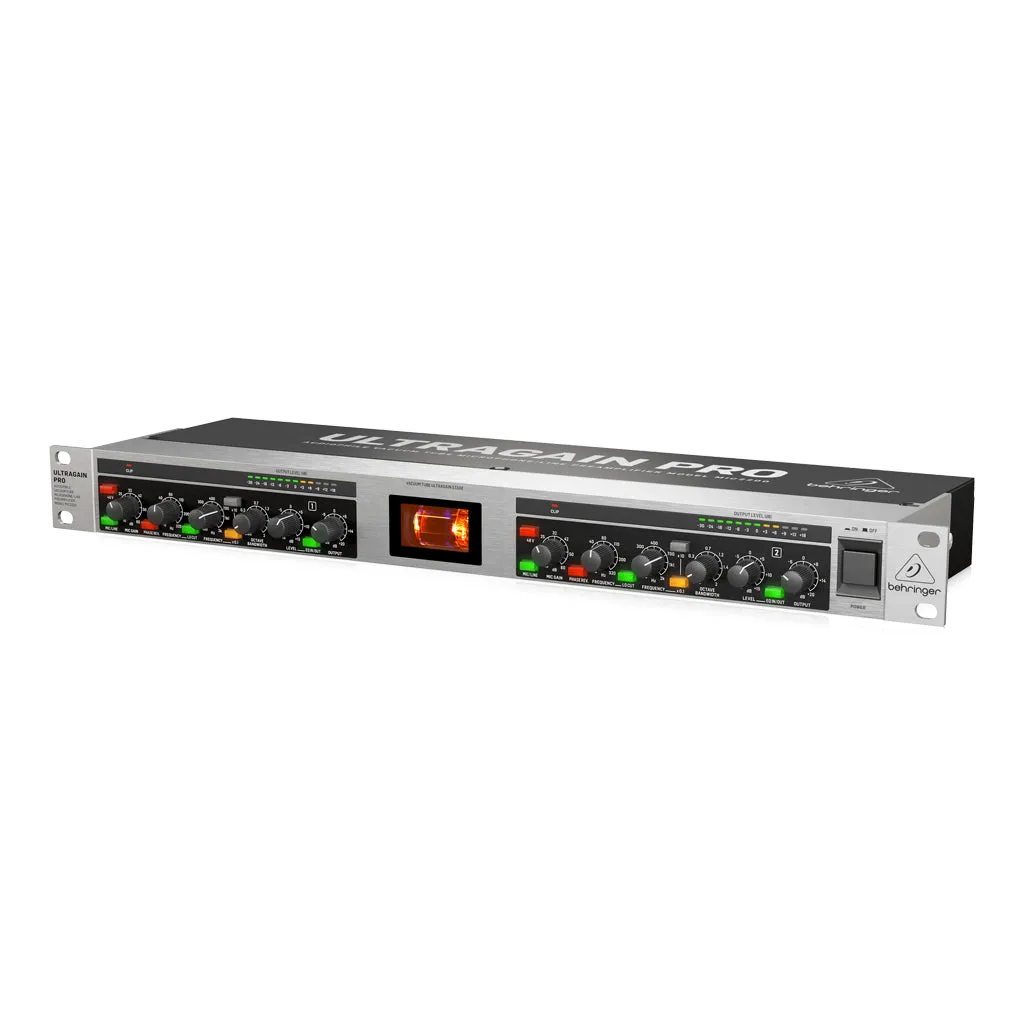 Behringer Ultragain Pro MIC2200 V2 Preamp
