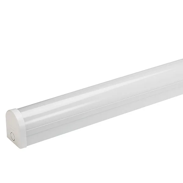 BELL 10280 40/80W Ultra Wattage Switchable LED Integrated Batten - CCT, 1800mm (6ft)