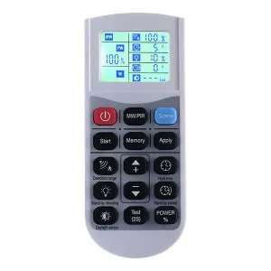 BELL 11466 Remote Control for Illumina Atlas Wattage Switchable High Bay