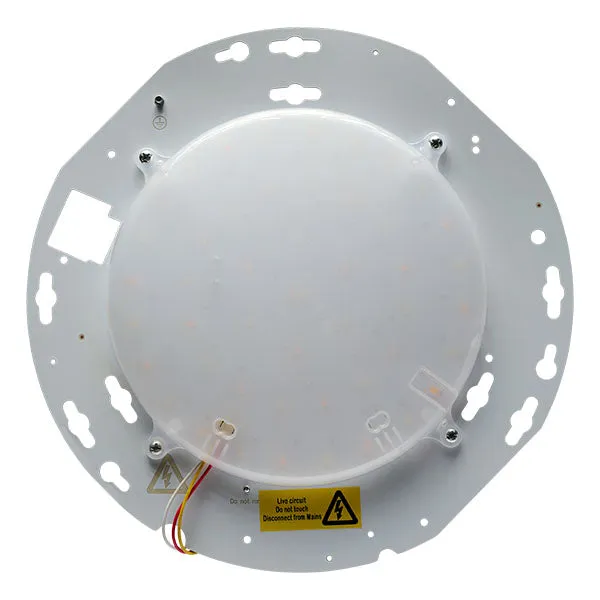 BELL 11608 Universal Wattage Switchable LED Gear Tray - Microwave Sensor, CCT