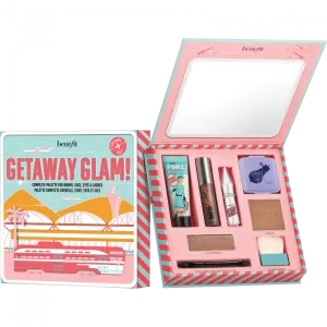 Benefit Getaway Glam Complete Palette Makeup