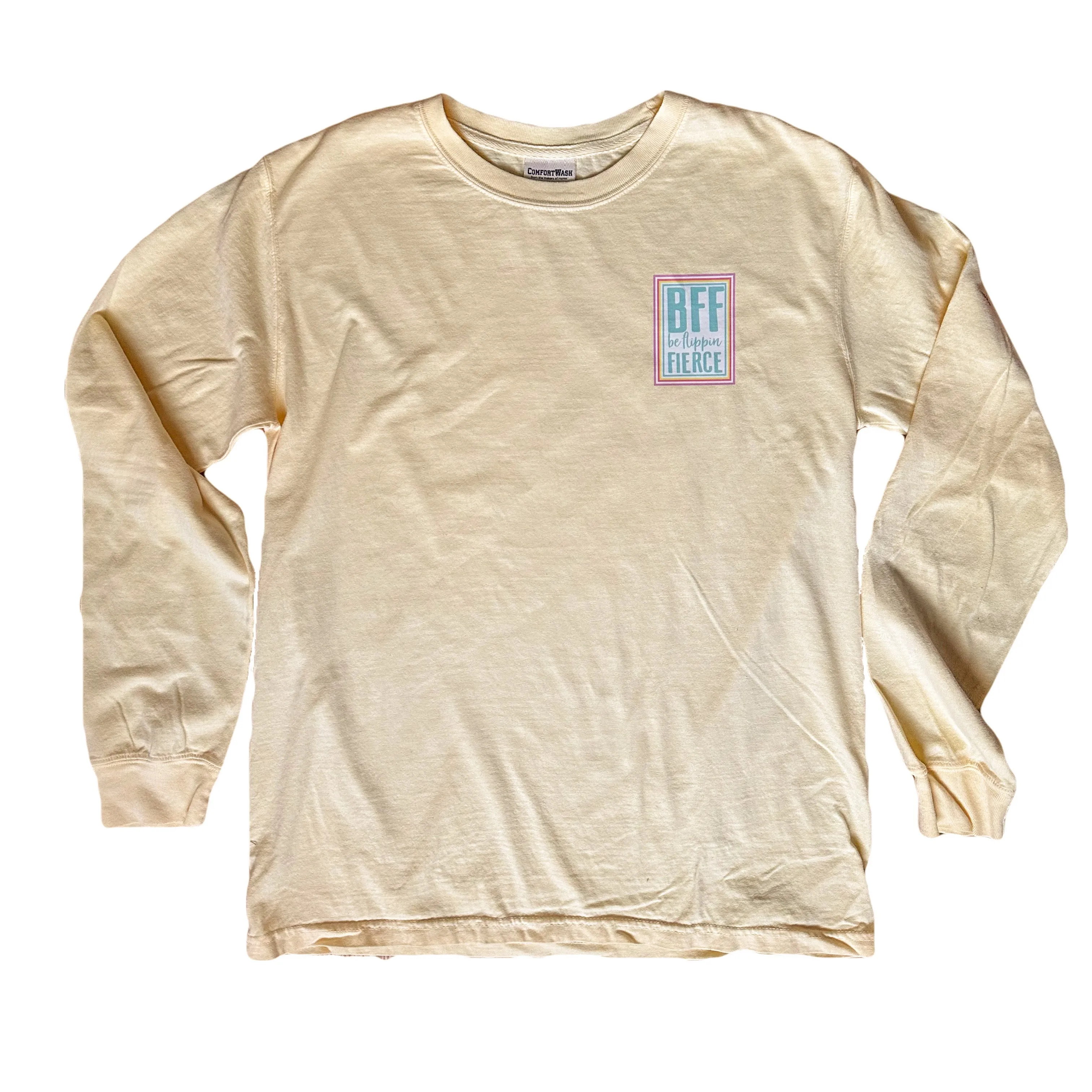 BFF Peace Long Sleeve T-Shirt