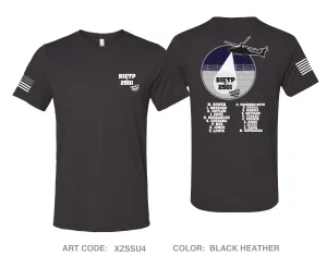 BIETP-2501 Comfort Unisex Triblend SS Tee - XZSSU4