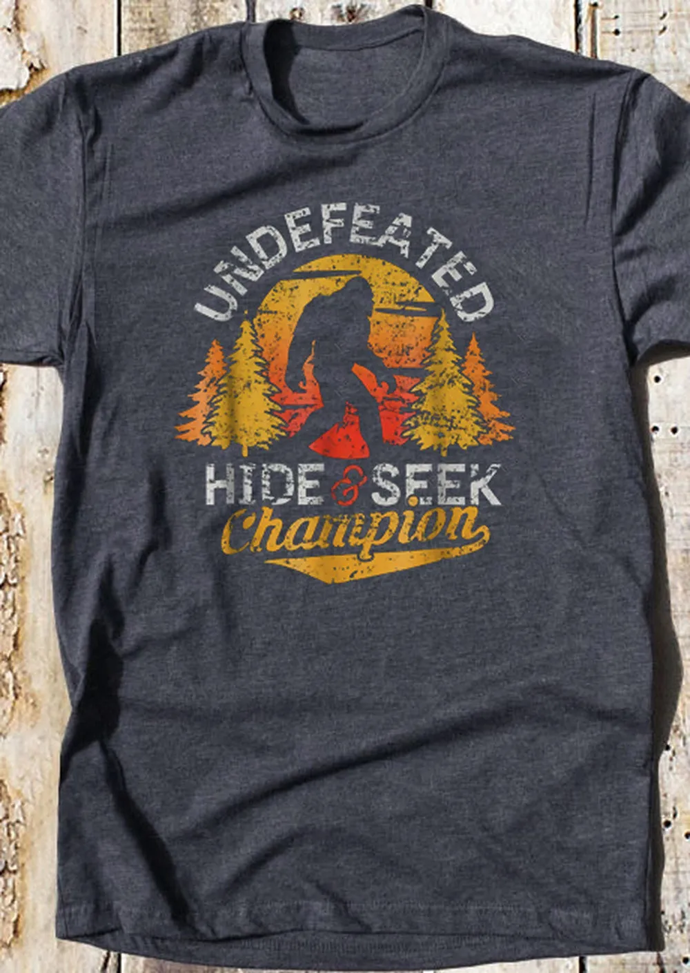 BIGFOOT TEE