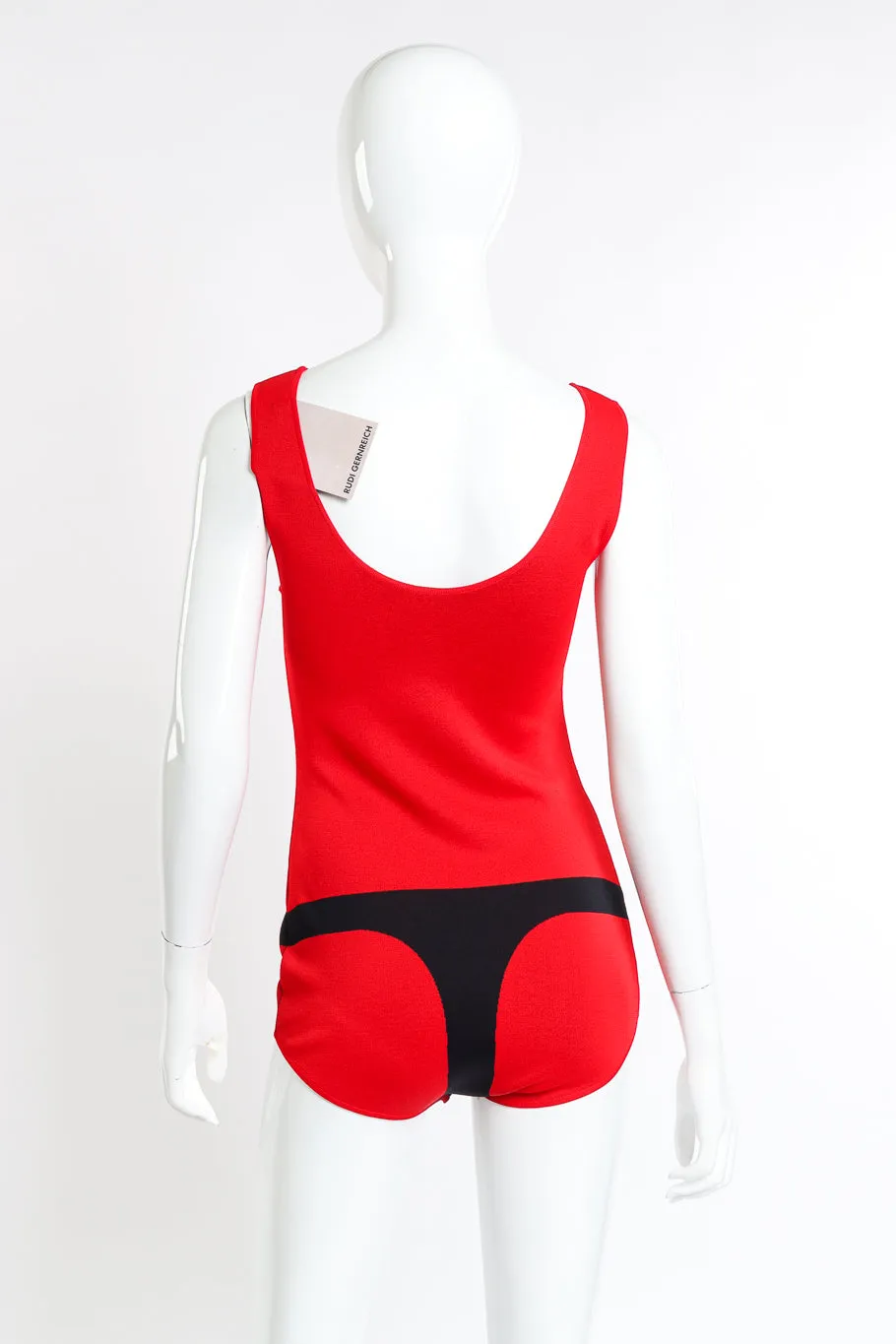 Bikini Knit Bodysuit