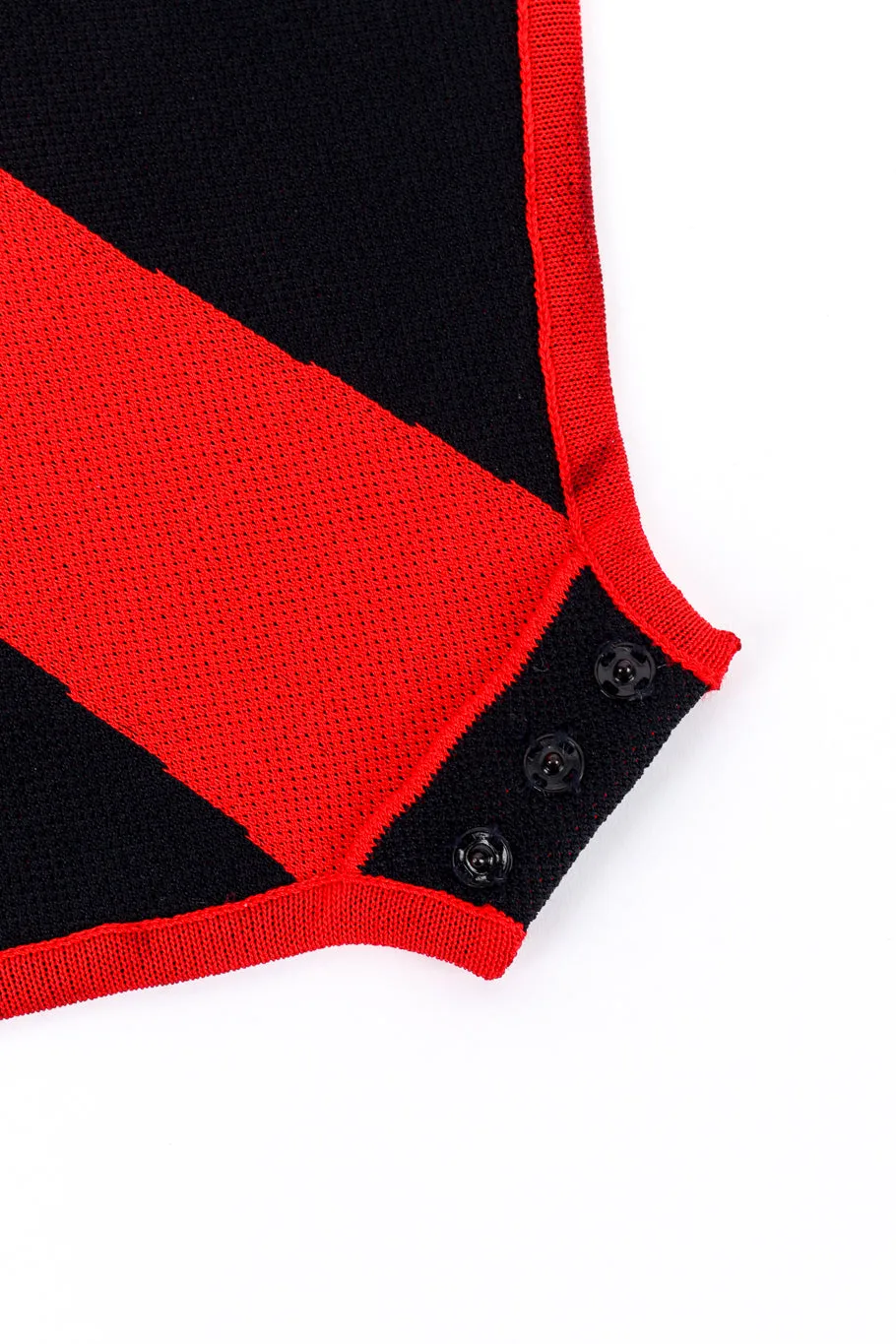 Bikini Knit Bodysuit