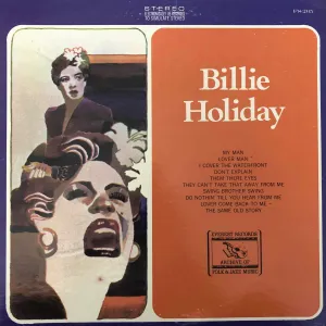 Billie Holiday - Billie Holiday