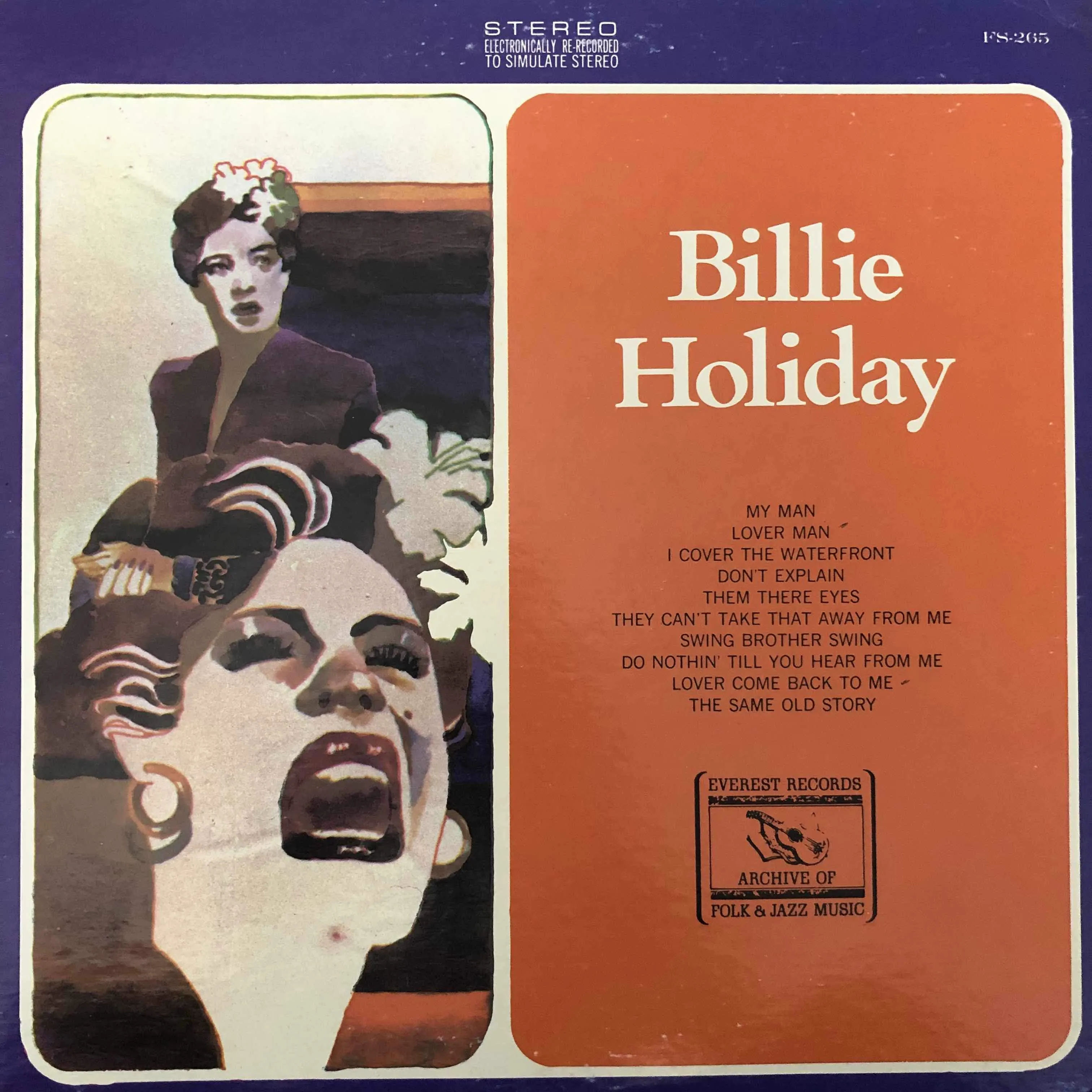 Billie Holiday - Billie Holiday