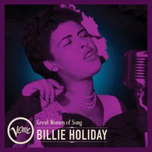 Billie Holiday - Great Women Of Song LP (Vinyl)