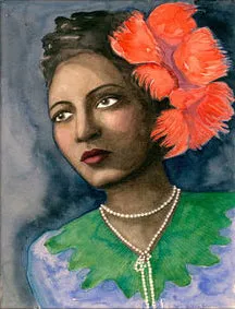 Billie Holiday