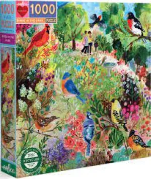 Birds in the Park 1000PC