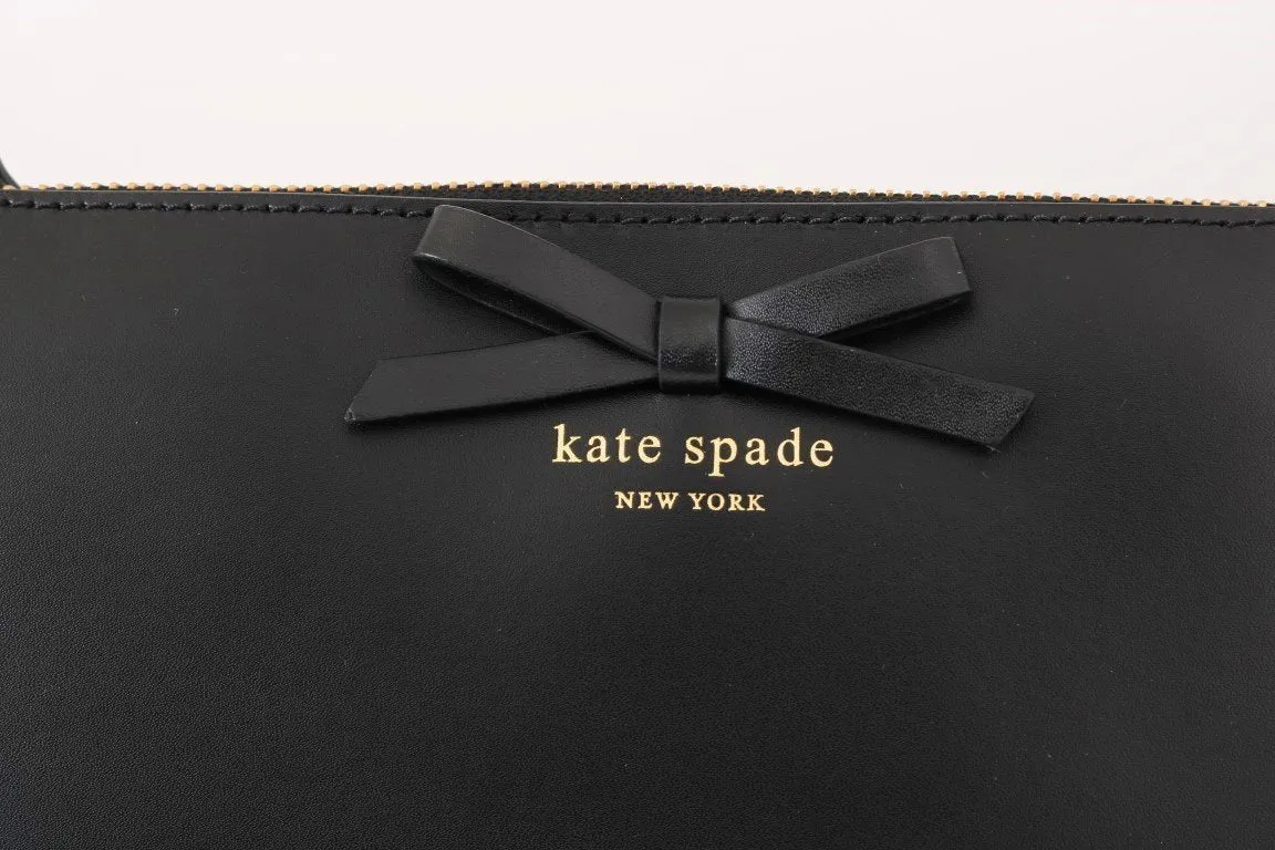 Black DECLAN Crossbody Bag
