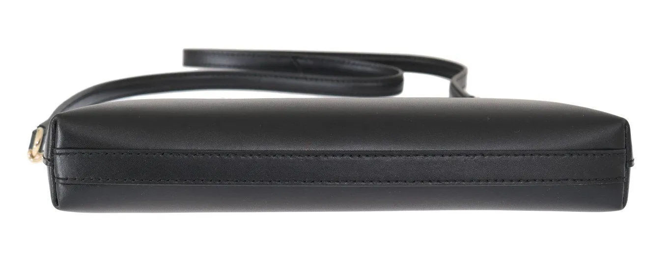 Black DECLAN Crossbody Bag