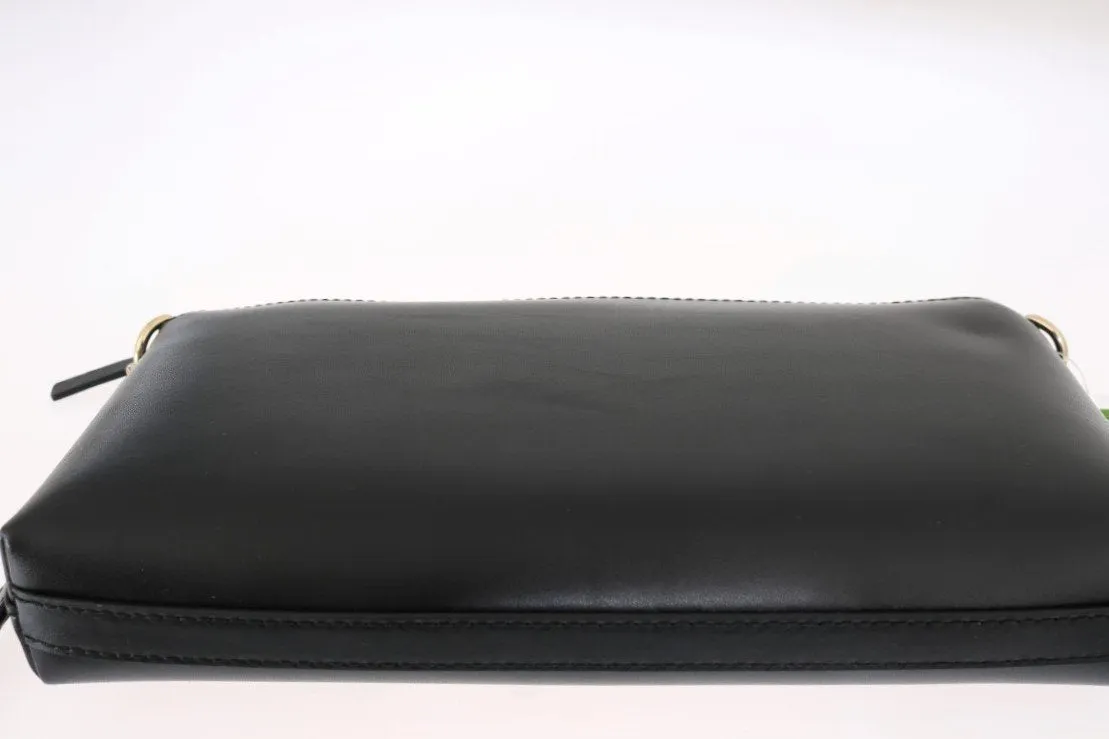 Black DECLAN Crossbody Bag