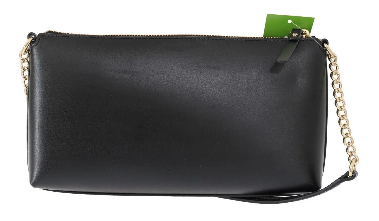 Black DECLAN Crossbody Bag