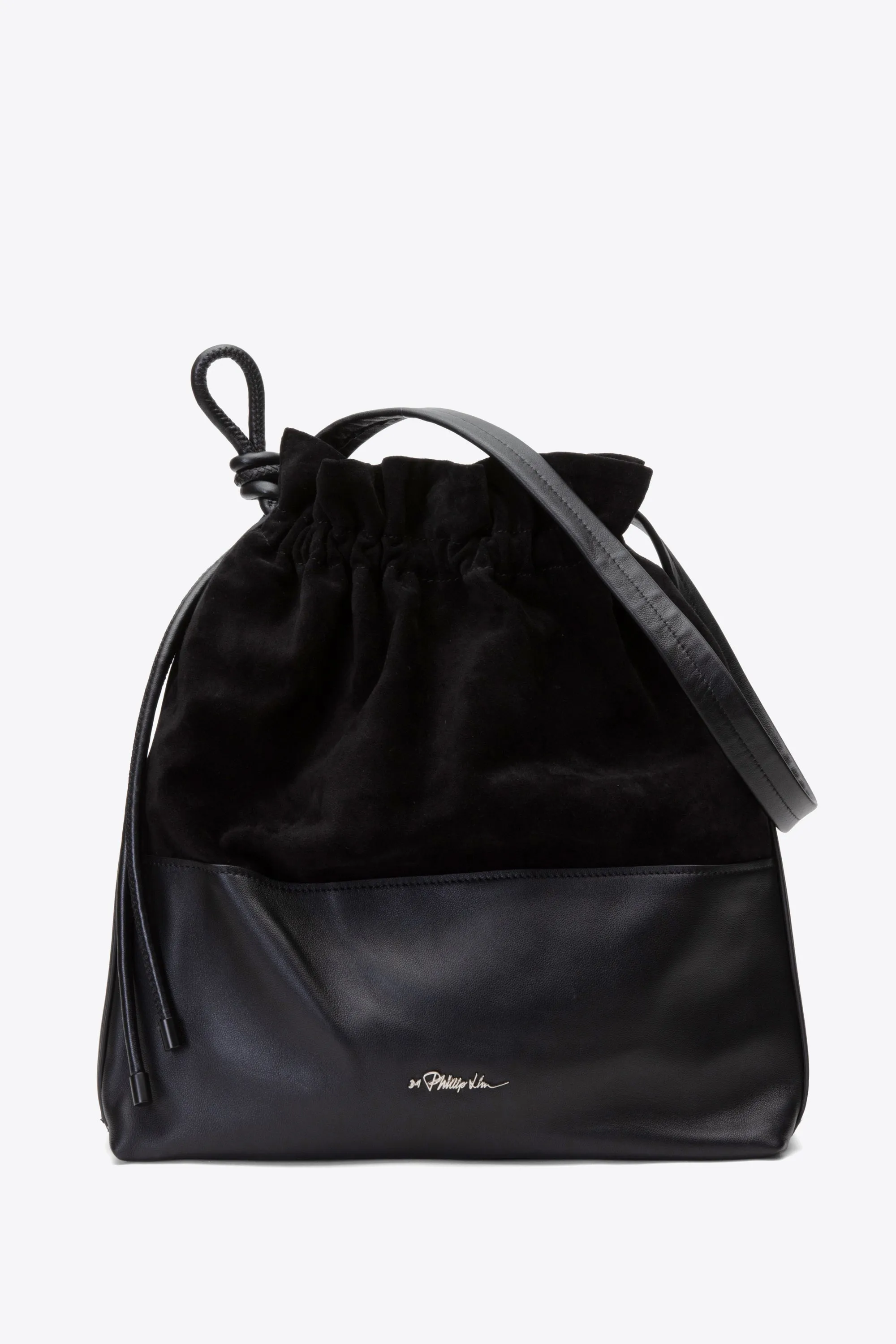 Black Origami Tote