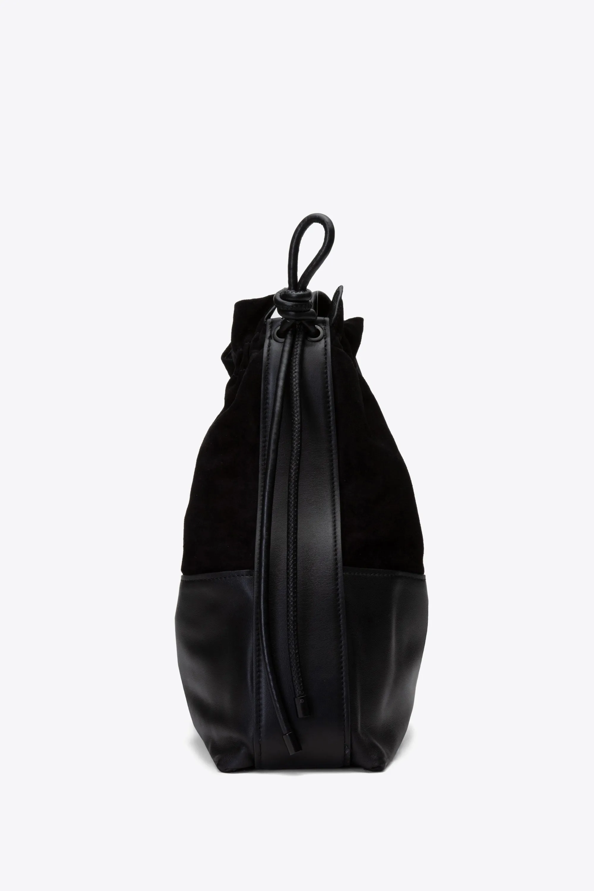 Black Origami Tote