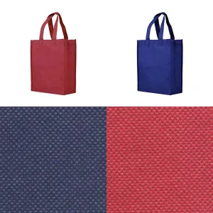 BLANK Gift Tote Assortment - Maroon, Navy - *Stocked in the USA* - CLOSE OUT