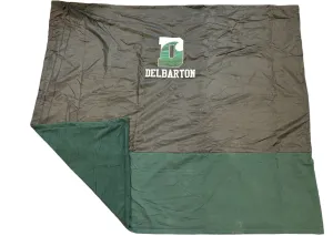 Blanket - Colorblock Stadium - Black/Dark Green
