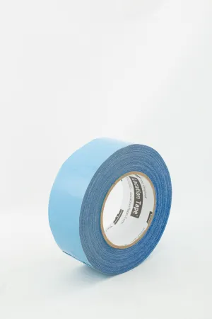 Blue Double Sided Location Tape 2"