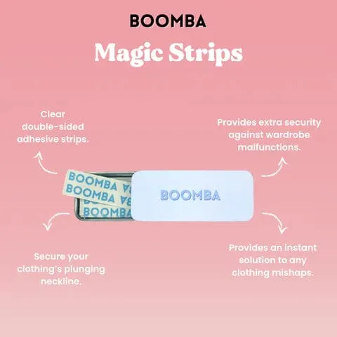 Boomba Magic Strips