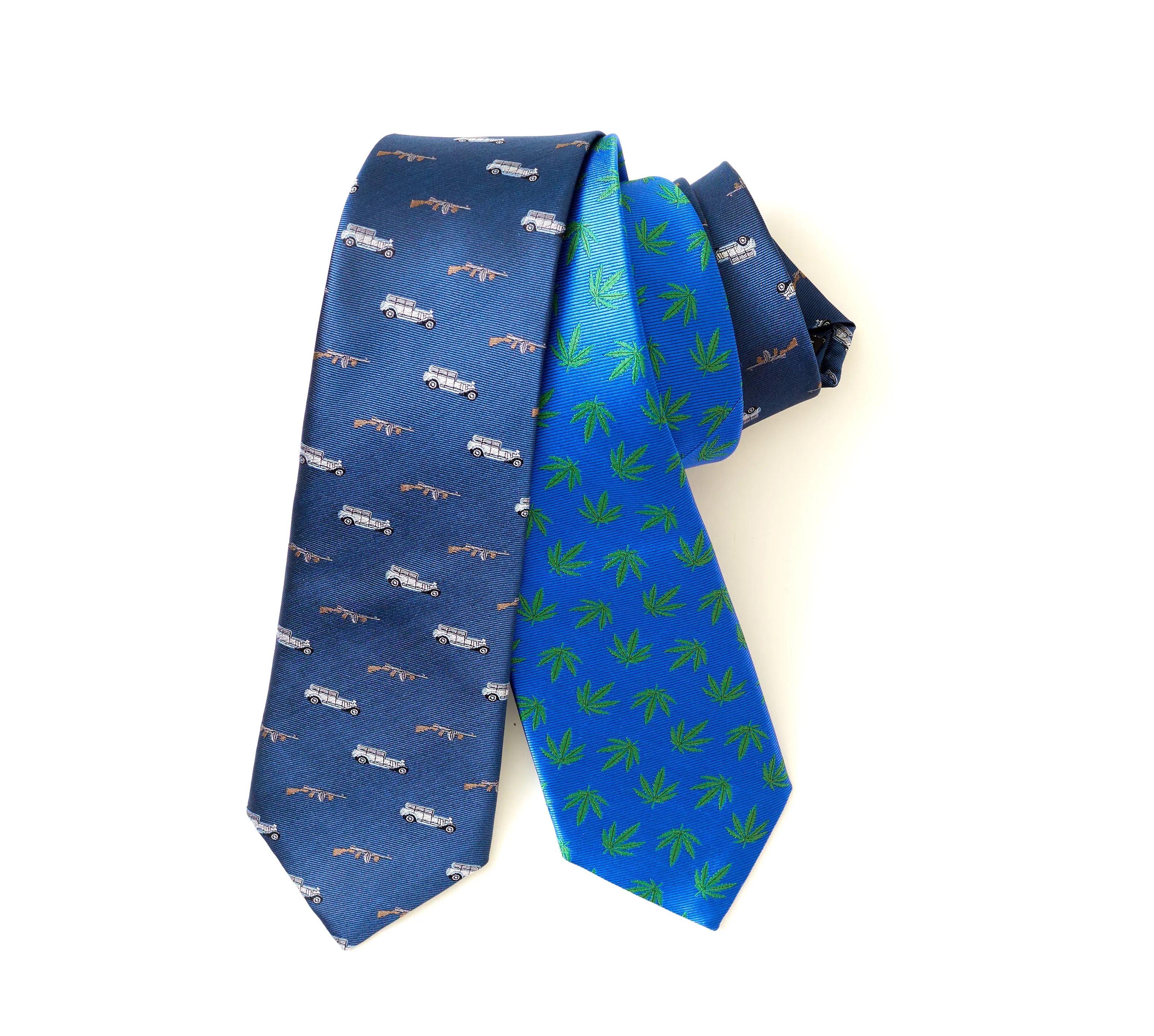 Bootlegger - Neckties