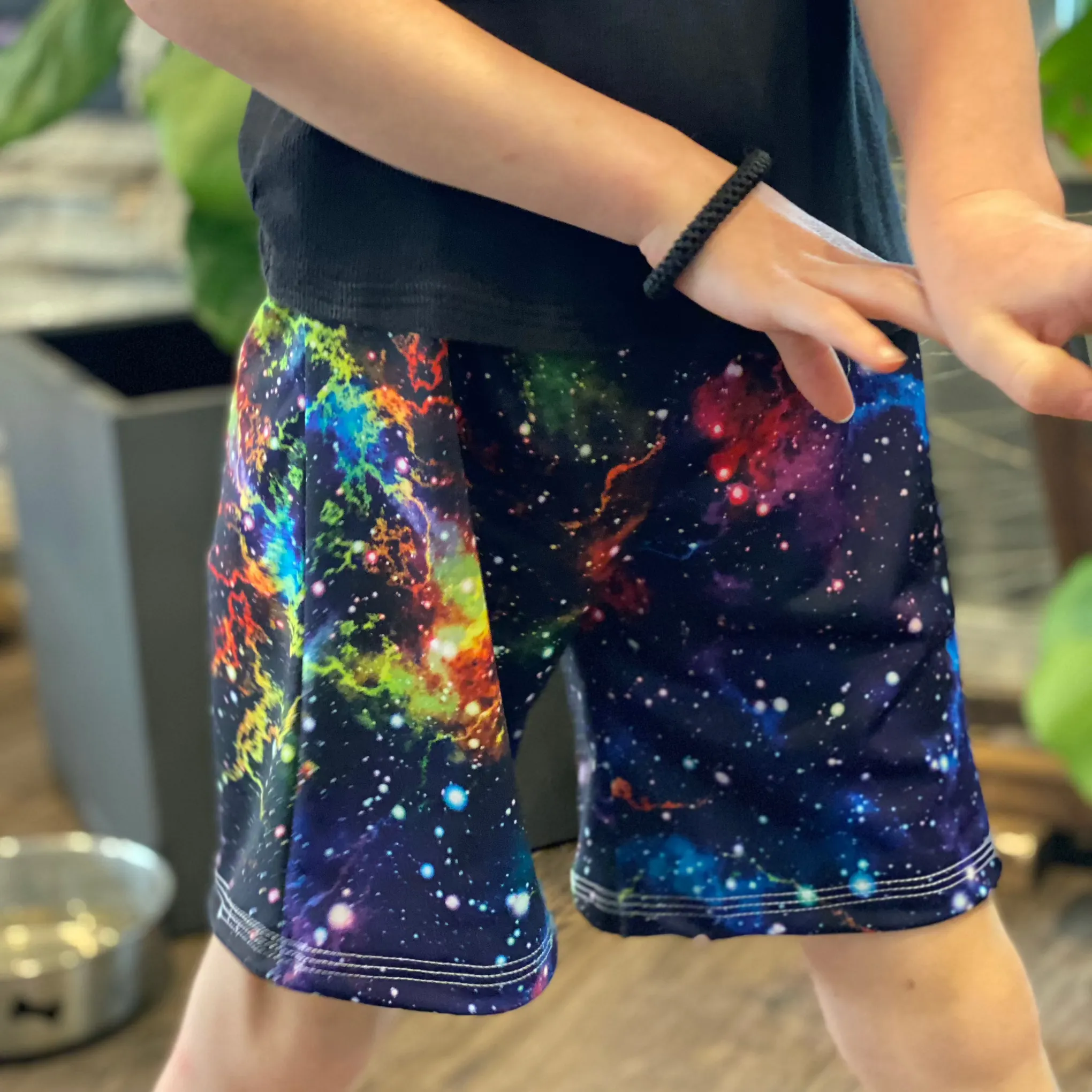 Boys Mile Shorts