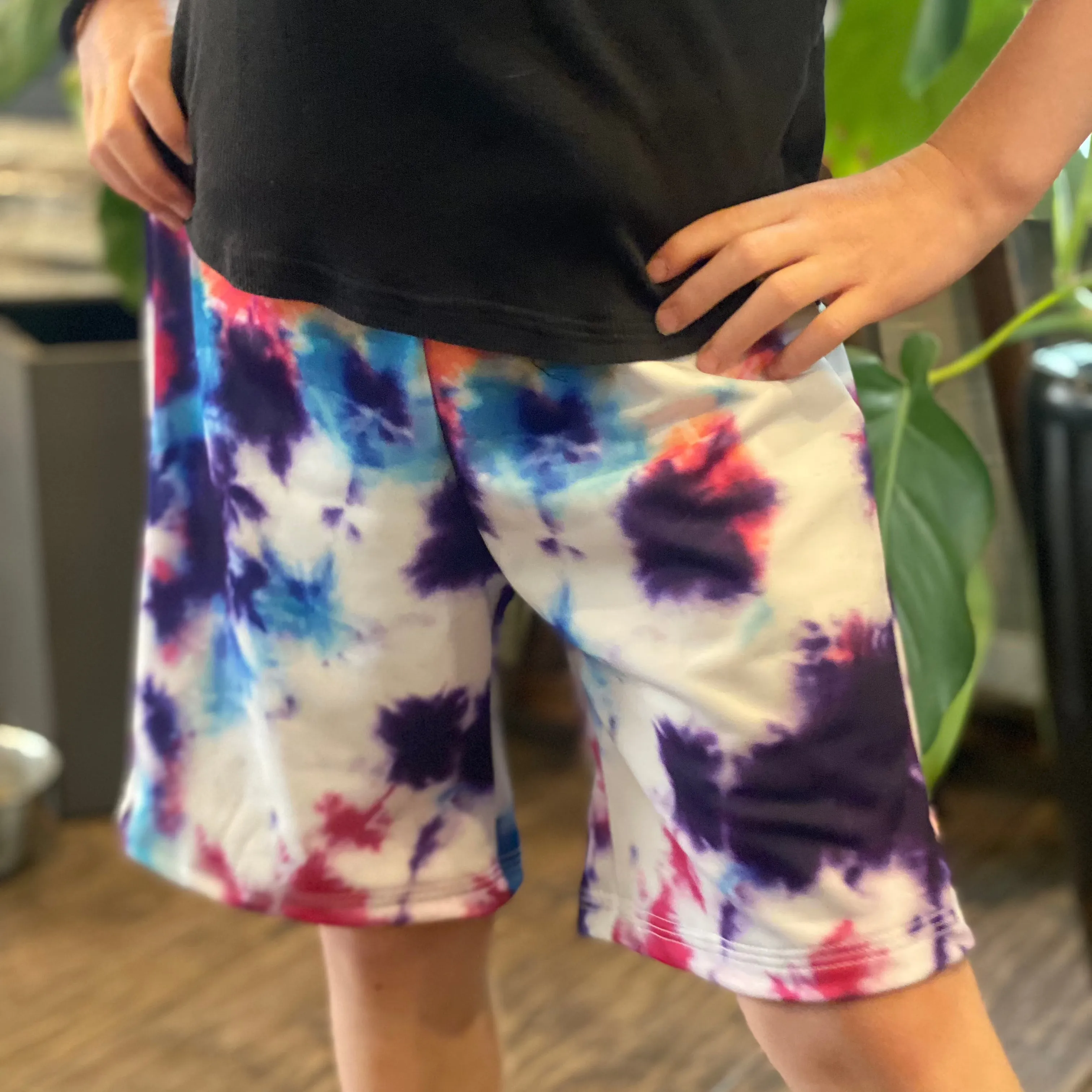 Boys Mile Shorts