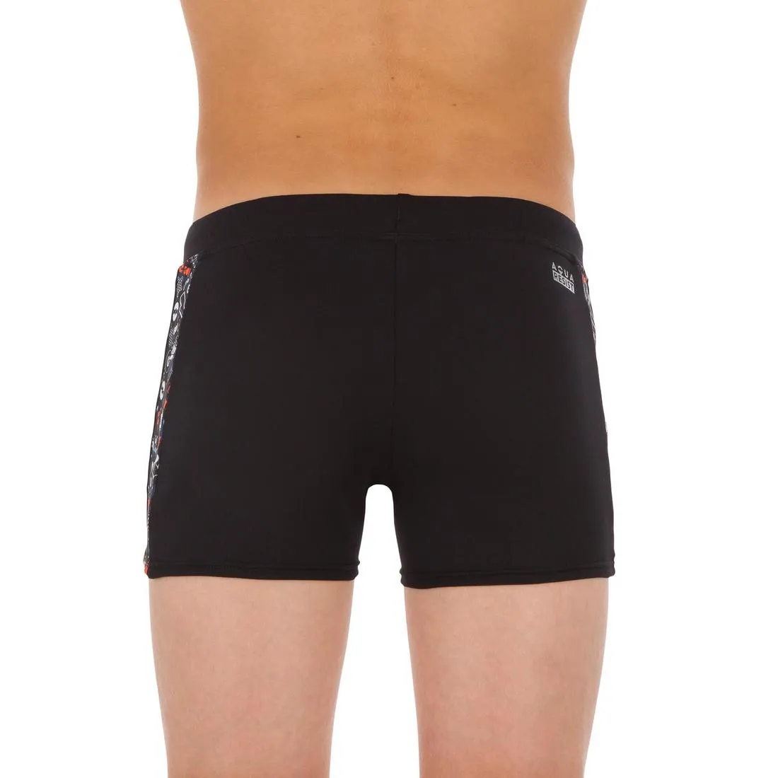 BOY'S YOKE SWIM SHORTS