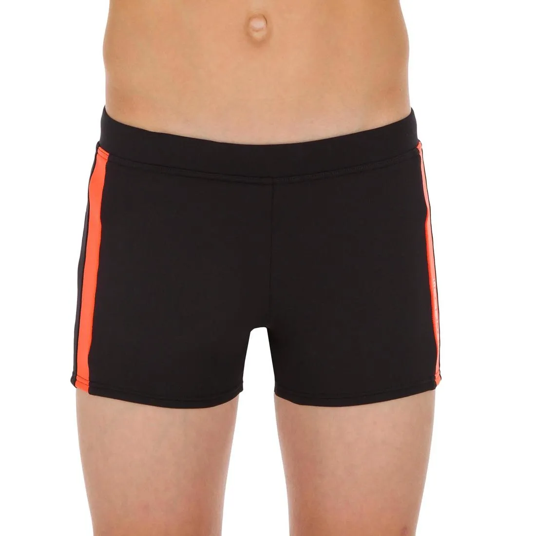 BOY'S YOKE SWIM SHORTS