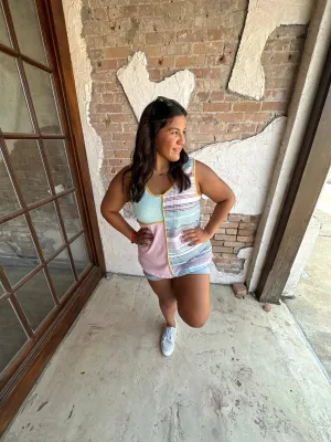 Bright Day Tank: Multi