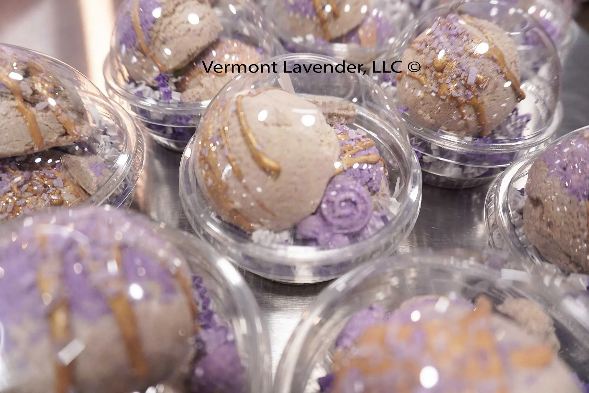 Bubble Scoops | Bubble Bath | Cocoa Butter Honey Oat Milk | Lavender Chamomile