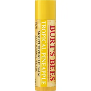 Burt's Bees 100% Natural Moisturizing Lip Balm Tropical Pineapple