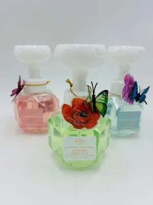 Butterfly Foaming Hand Soap