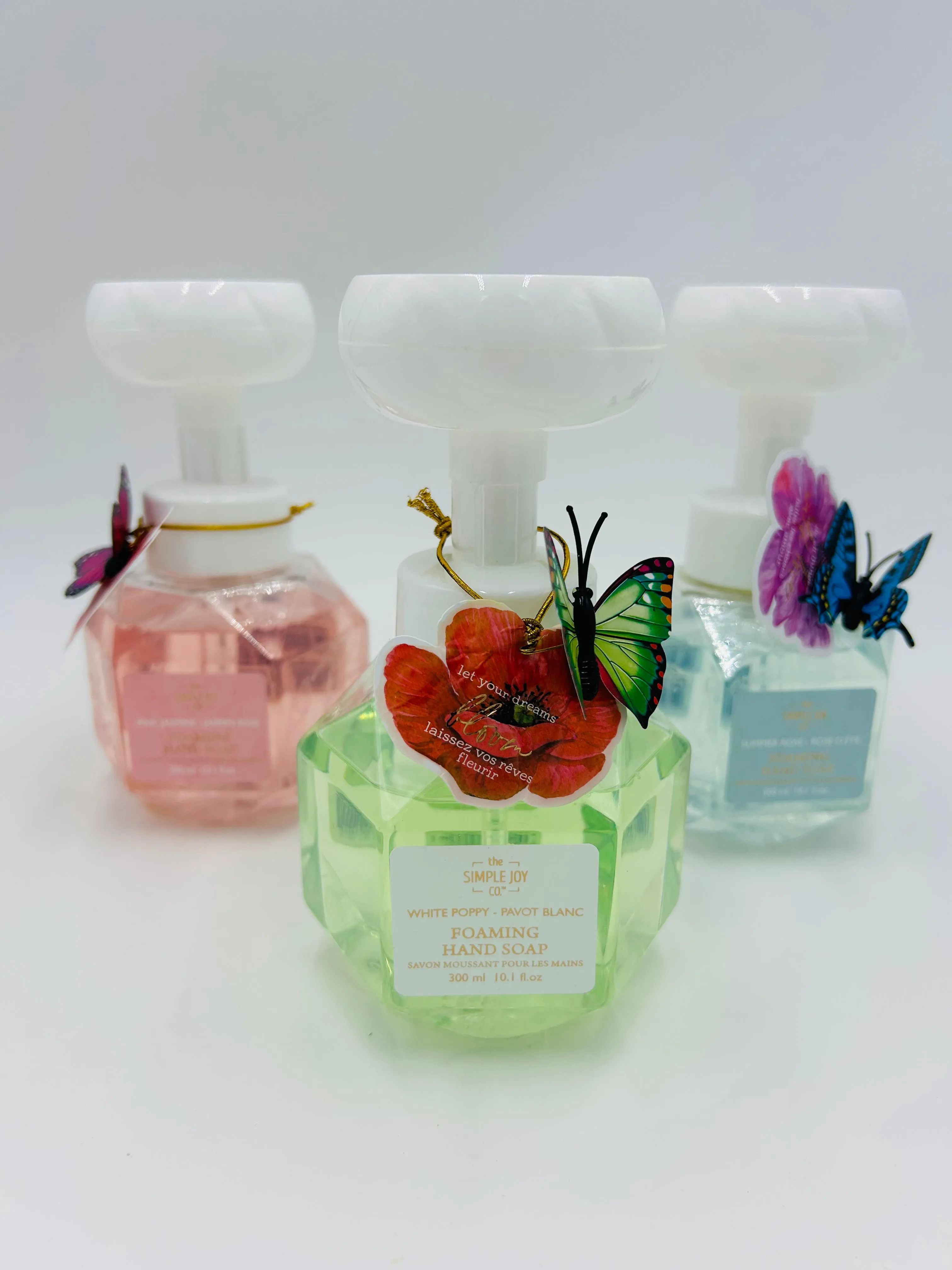 Butterfly Foaming Hand Soap