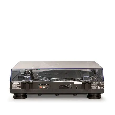C100BT Turntable - Black