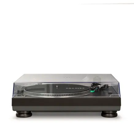 C100BT Turntable - Black
