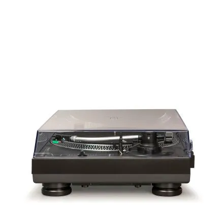 C100BT Turntable - Black