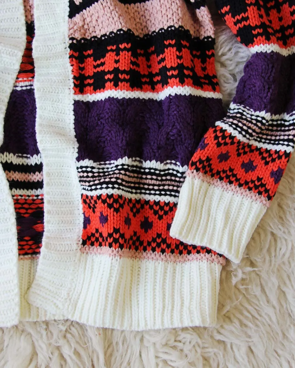 Cabin Getaway Sweater