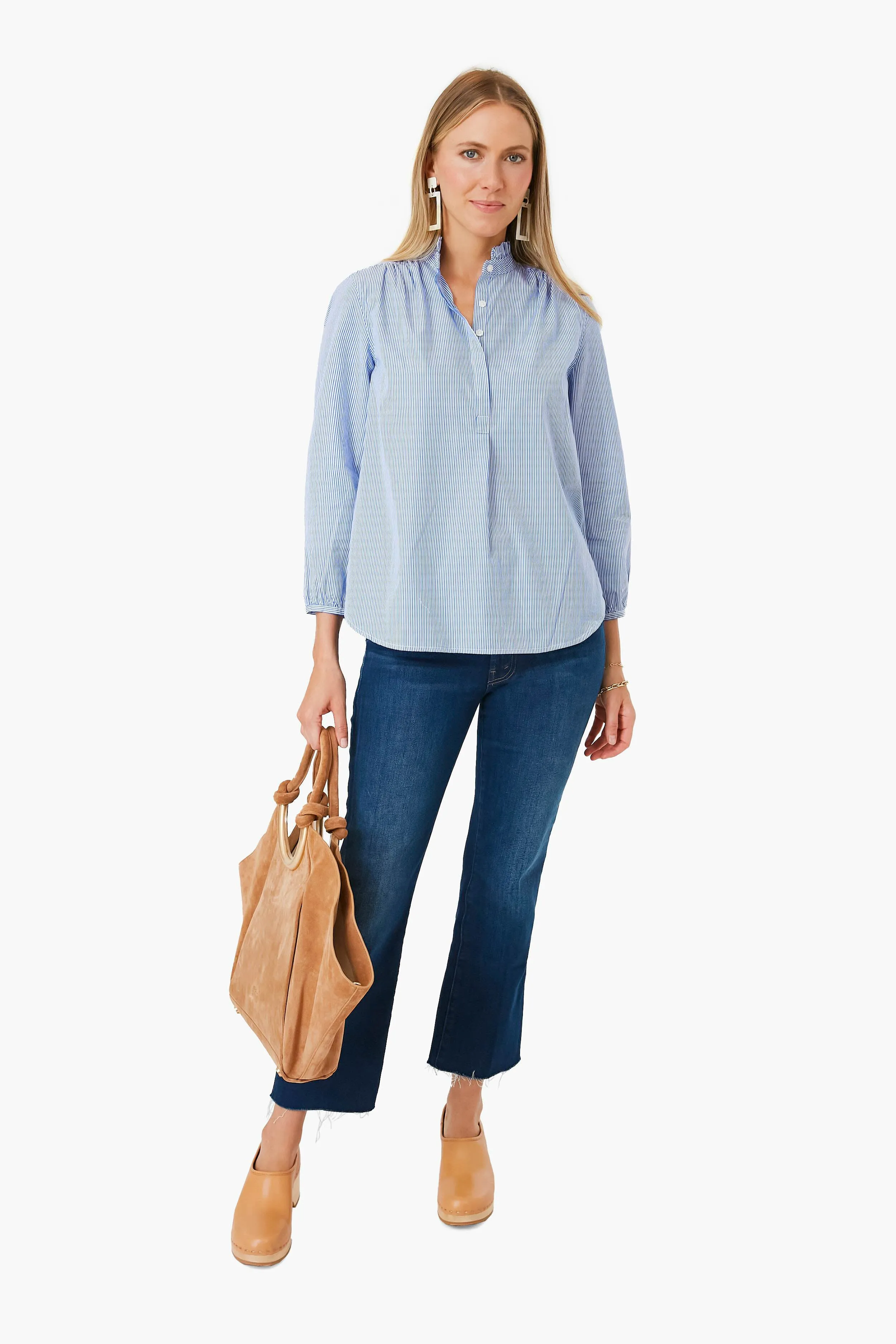 Camel Nila Tote