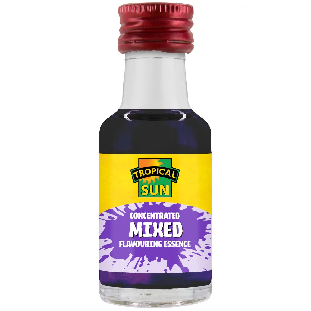 Caribbean Mixed Essence
