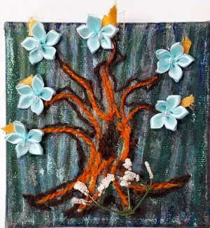 Carol Taylor-Kearney: Tree of Life