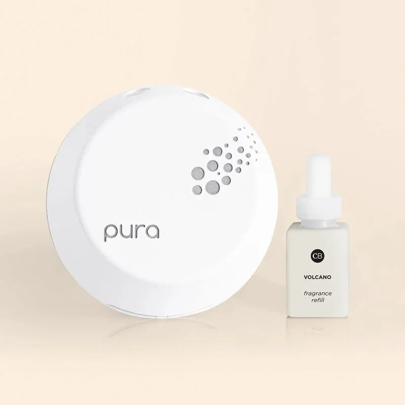CB   Pura Diffuser Refill, Volcano