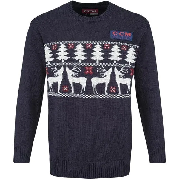 CCM Holiday Ugly Sweater Senior