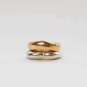 Cerrillos Stack, mixed metal