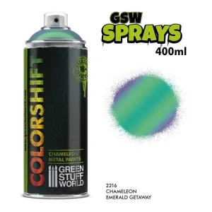 Chameleon Emerald Getaway (Spray)