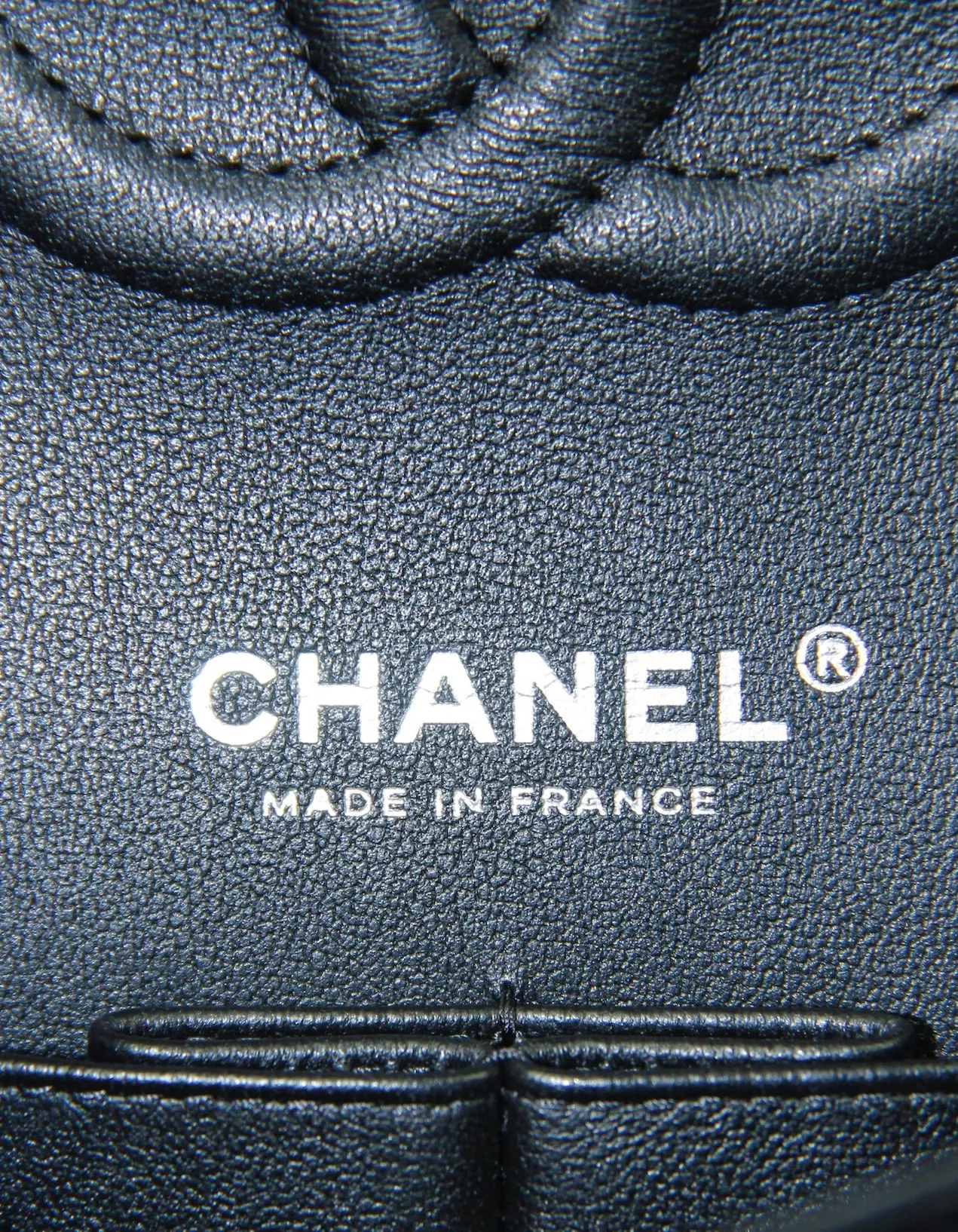 Chanel '24 SO BLACK Lambskin Medium Double Flap Bag