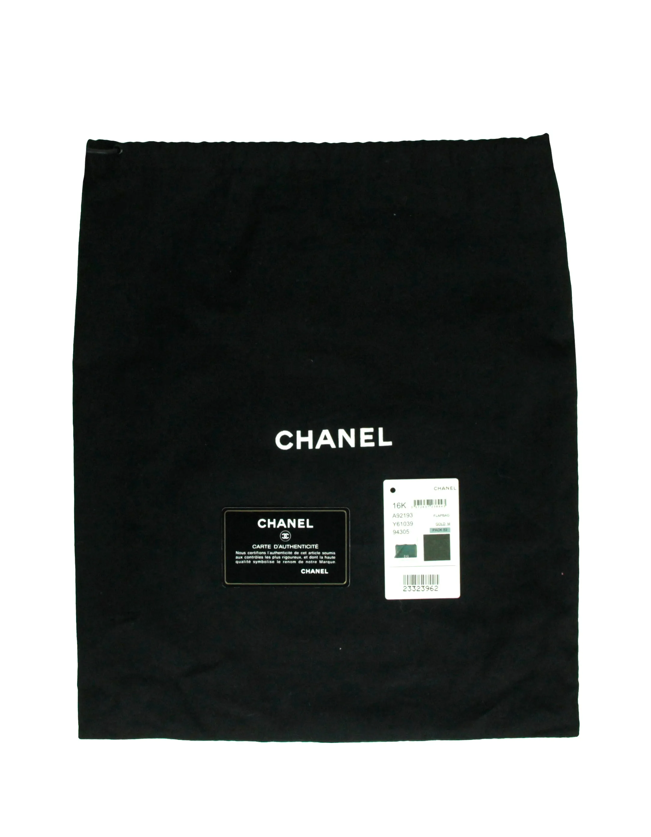Chanel Black Chevron Lambskin Leather New Medium Boy Bag