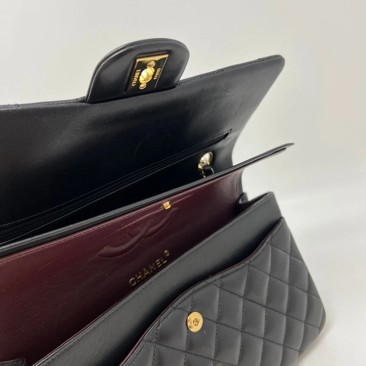Chanel Classic Medium Double Flap Bag