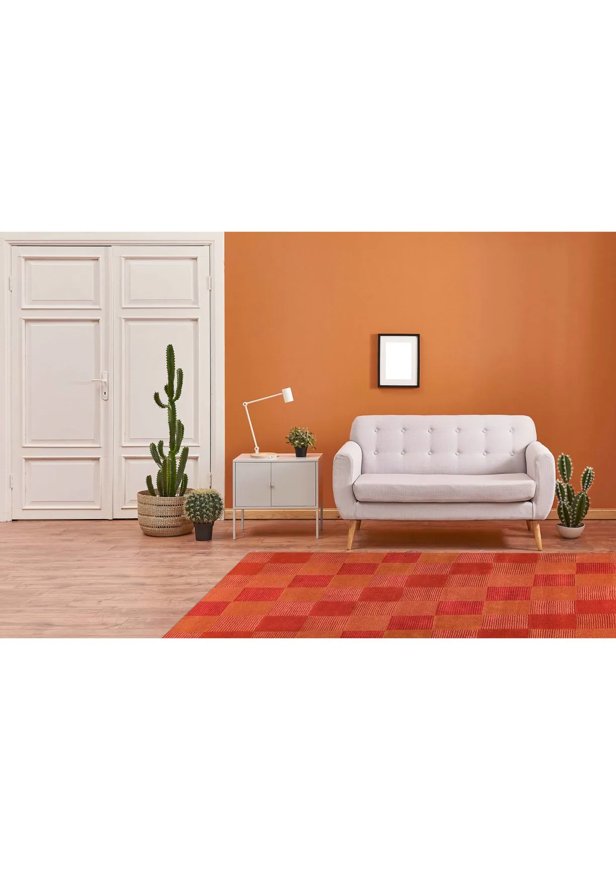 Check Orange Sale